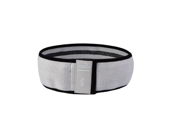 Эспандер PowerPlay 4111 S Light Сірий (PP_4111_Grey_S), изображение 2 Эспандер PowerPlay 4111 S Light Сірий (PP_4111_Grey_S), изображение 2