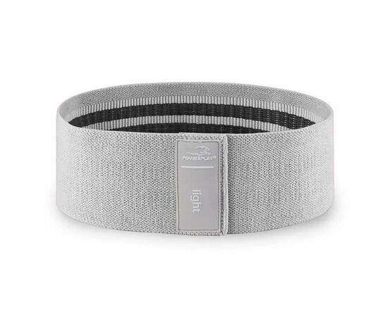 Эспандер PowerPlay 4111 S Light Сірий (PP_4111_Grey_S)