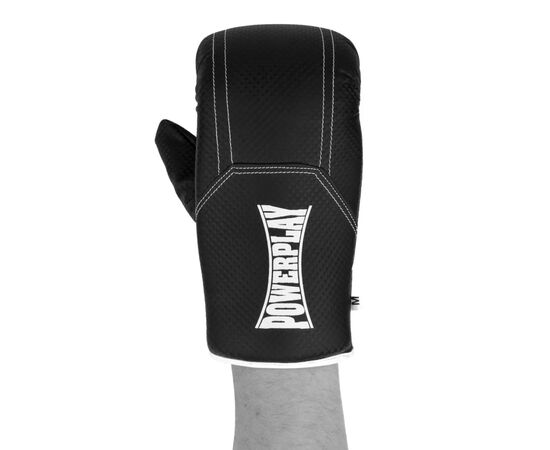 Снарядные перчатки PowerPlay 3012 Чорні XL (PP_3012_XL_Black), изображение 3 Снарядные перчатки PowerPlay 3012 Чорні XL (PP_3012_XL_Black), изображение 3