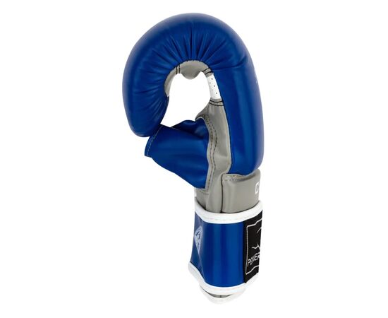 Снарядные перчатки PowerPlay 3038 Синьо-Сірі M (PP_3038_M_Blue/Grey), изображение 5 Снарядные перчатки PowerPlay 3038 Синьо-Сірі M (PP_3038_M_Blue/Grey), изображение 5