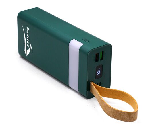 Батарея универсальная Aspiring Light 30 30000mAh PD/22.5W (P30000L), изображение 2 Батарея универсальная Aspiring Light 30 30000mAh PD/22.5W (P30000L), изображение 2