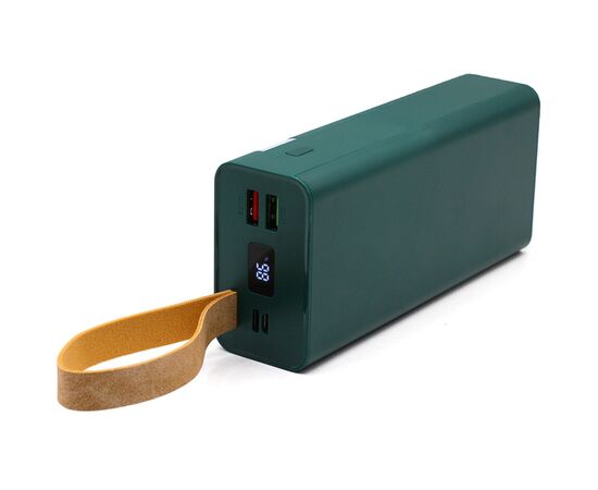 Батарея универсальная Aspiring Light 30 30000mAh PD/22.5W (P30000L), изображение 3 Батарея универсальная Aspiring Light 30 30000mAh PD/22.5W (P30000L), изображение 3