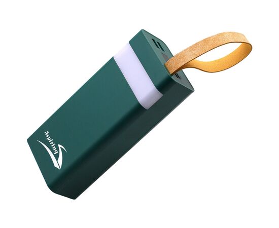 Батарея универсальная Aspiring Light 30 30000mAh PD/22.5W (P30000L), изображение 4 Батарея универсальная Aspiring Light 30 30000mAh PD/22.5W (P30000L), изображение 4