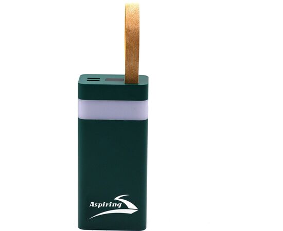 Батарея универсальная Aspiring Light 30 30000mAh PD/22.5W (P30000L), изображение 7 Батарея универсальная Aspiring Light 30 30000mAh PD/22.5W (P30000L), изображение 7