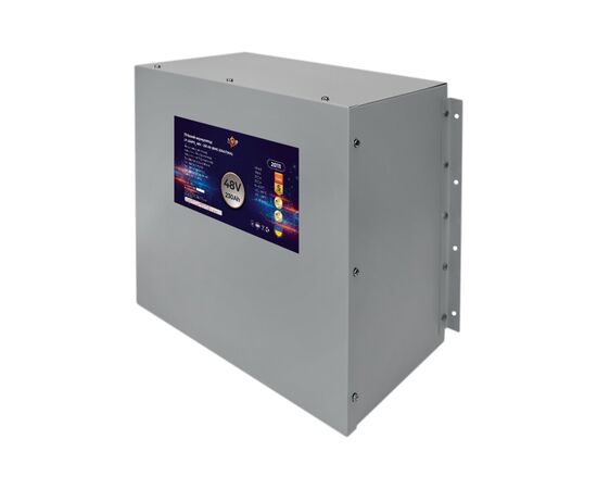 Батарея LiFePo4 LogicPower 48V (51.2V) - 230 Ah (11776Wh) (20111), изображение 2 Батарея LiFePo4 LogicPower 48V (51.2V) - 230 Ah (11776Wh) (20111), изображение 2