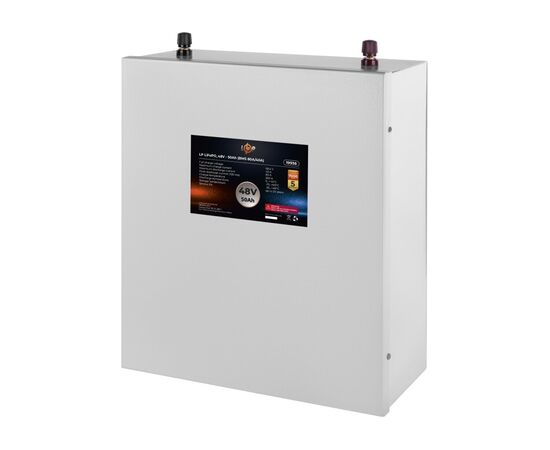 Батарея LiFePo4 LogicPower 48V (51.2V) - 50 Ah (2560Wh) (19936)