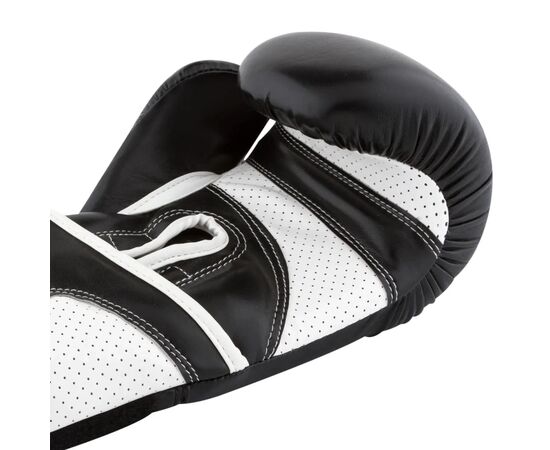 Боксерские перчатки PowerPlay 3019 Challenger Чорні 10 унцій (PP_3019_10oz_Black), изображение 6 Боксерские перчатки PowerPlay 3019 Challenger Чорні 10 унцій (PP_3019_10oz_Black), изображение 6