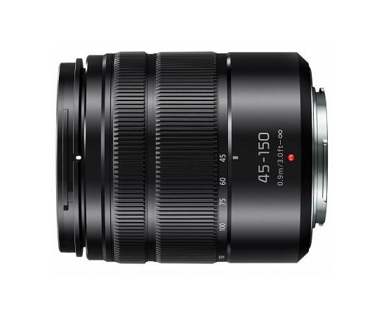 Объектив Panasonic Micro 4/3 Lens 45-150mm (H-FS45150EKA), изображение 2 Объектив Panasonic Micro 4/3 Lens 45-150mm (H-FS45150EKA), изображение 2