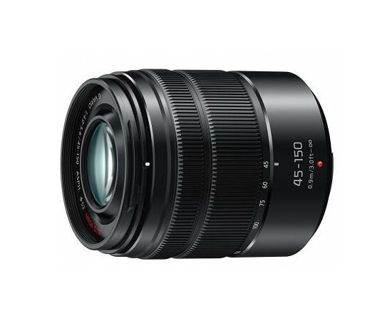 Об'єктив Panasonic Micro 4/3 Lens 45-150mm (H-FS45150EKA)