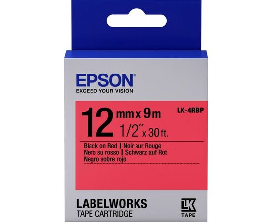 Стрічка для принтера етикеток Epson C53S654007