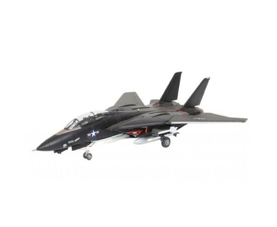 Сборная модель Revell Истребитель F-14A «Томкэт» 1:144 (4009803640297), изображение 2 Сборная модель Revell Истребитель F-14A «Томкэт» 1:144 (4009803640297), изображение 2