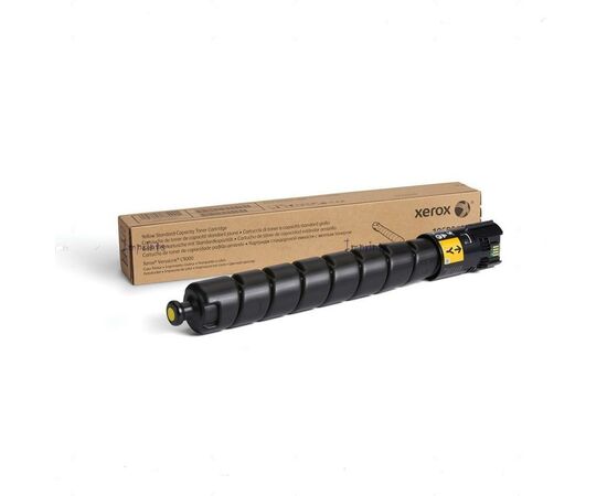 Тонер-картридж Xerox VL C9000 Yellow 26,5 (106R04084)