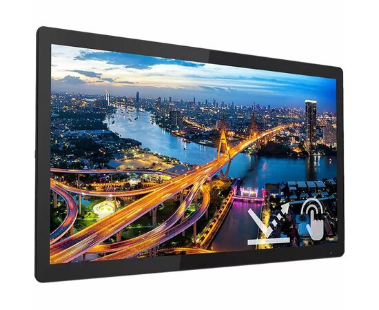Монітор Philips 222B1TFL/00, зображення 2 Монітор Philips 222B1TFL/00, зображення 2