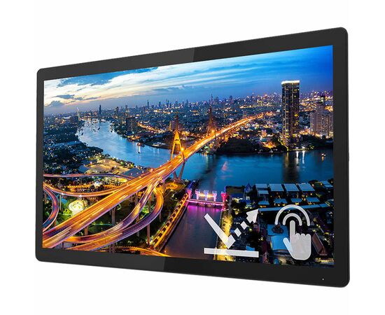 Монітор Philips 222B1TFL/00, зображення 3 Монітор Philips 222B1TFL/00, зображення 3