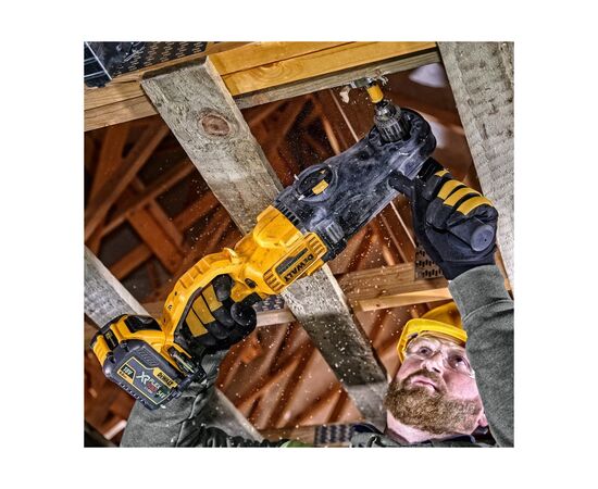 Дрель DeWALT DCD470N, изображение 6 Дрель DeWALT DCD470N, изображение 6