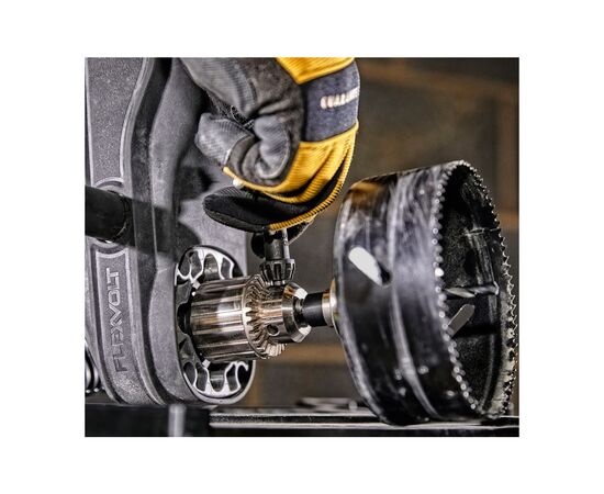 Дрель DeWALT DCD470N, изображение 8 Дрель DeWALT DCD470N, изображение 8