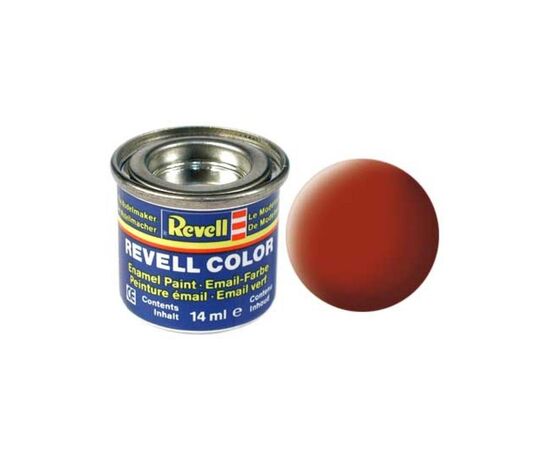 Аксессуары для сборных моделей Revell Краска эмалевая № 83. Цвета ржавчины матовая. 14 мл (RVL-32183)