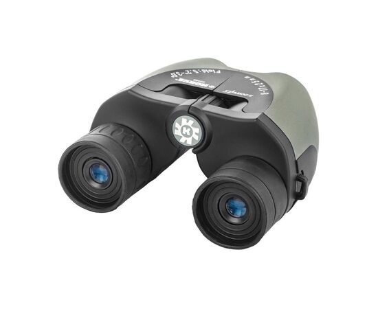 Бинокль Konus Zoomy-25 8-17x25 (2059), изображение 2 Бинокль Konus Zoomy-25 8-17x25 (2059), изображение 2