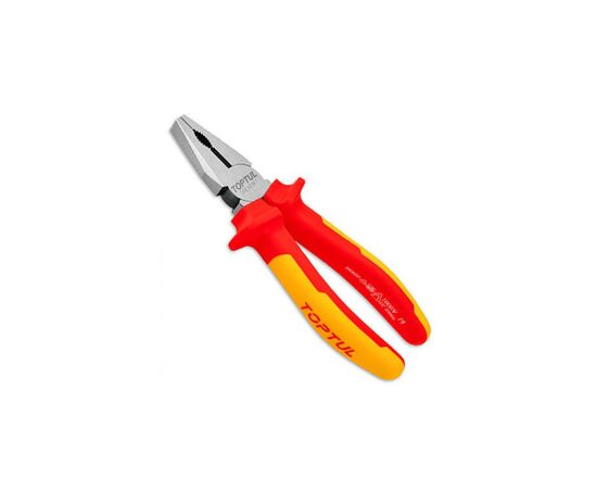 Плоскогубцы Toptul электрика 6" 1000V VDE (DGCA2206)