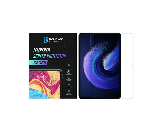 Стекло защитное BeCover Xiaomi Mi Pad 6 / 6 Pro 11" (709272)