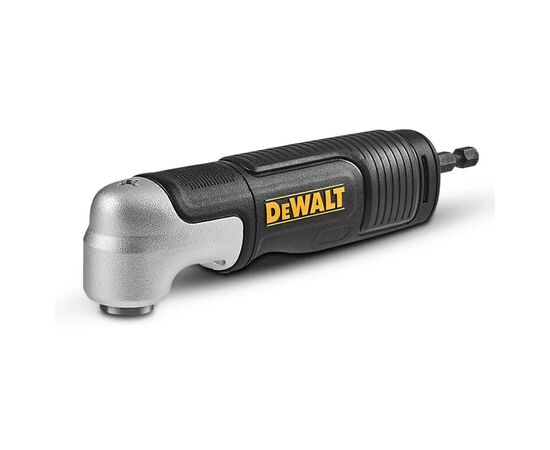 Насадка DeWALT EXTREME IMPACT 90 град для дрилів та шуруповертів (DT20500), зображення 2 Насадка DeWALT EXTREME IMPACT 90 град для дрилів та шуруповертів (DT20500), зображення 2