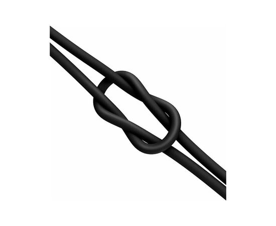 Дата кабель USB 2.0 AM to Type-C 1.0m 3A Black Baseus (CATYS-01), изображение 4 Дата кабель USB 2.0 AM to Type-C 1.0m 3A Black Baseus (CATYS-01), изображение 4