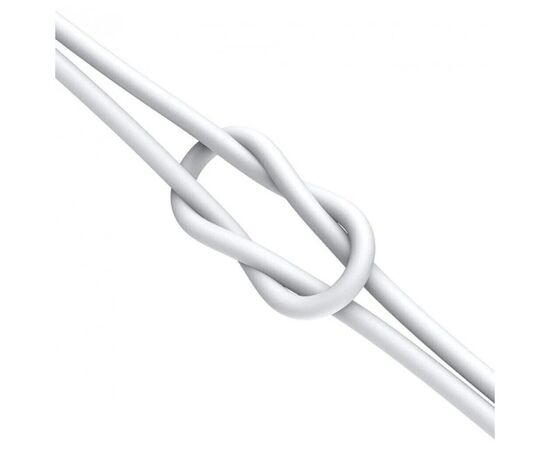 Дата кабель USB 2.0 AM to Type-C 2.0m 3A White Baseus (CATYS-A02), изображение 5 Дата кабель USB 2.0 AM to Type-C 2.0m 3A White Baseus (CATYS-A02), изображение 5