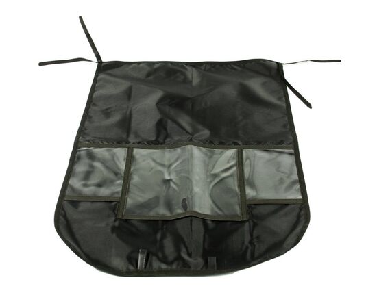 Органайзер для автокресла Poputchik 44х65см (16-028), изображение 3 Органайзер для автокресла Poputchik 44х65см (16-028), изображение 3