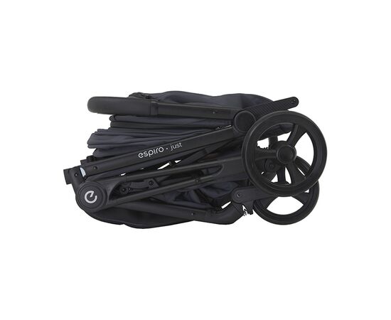 Коляска Espiro JUST 17 Graphite Berry (206818), изображение 12 Коляска Espiro JUST 17 Graphite Berry (206818), изображение 12