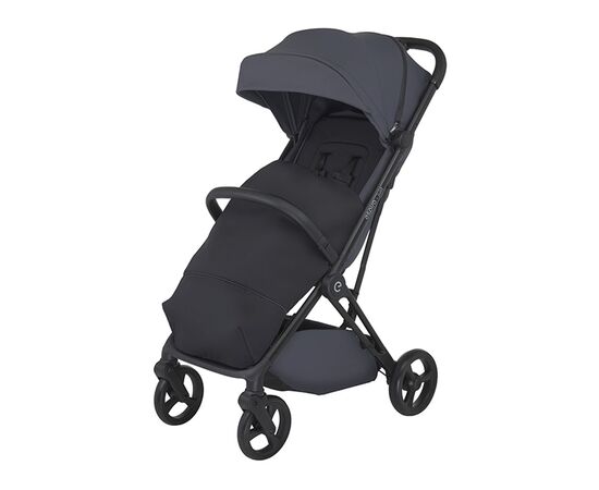 Коляска Espiro JUST 17 Graphite Berry (206818), изображение 2 Коляска Espiro JUST 17 Graphite Berry (206818), изображение 2