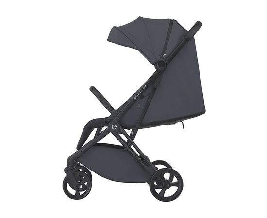 Коляска Espiro JUST 17 Graphite Berry (206818), изображение 5 Коляска Espiro JUST 17 Graphite Berry (206818), изображение 5