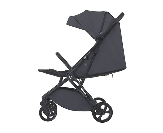 Коляска Espiro JUST 17 Graphite Berry (206818), изображение 6 Коляска Espiro JUST 17 Graphite Berry (206818), изображение 6