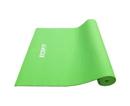 Килимок для фітнесу Ecofit MD9010 173 х 61 х 0,6 см Зелений (К00019190)