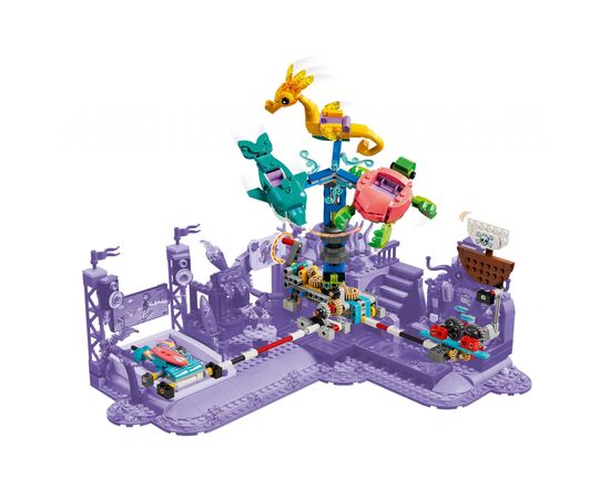 Конструктор LEGO Friends Пляжный парк развлечений 1348 деталей (41737), изображение 8