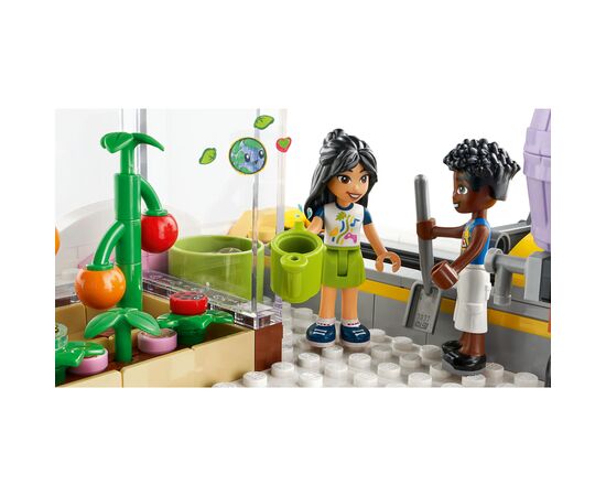 Конструктор LEGO Friends Хартлейк-Сити. Общественный центр 1513 деталей (41748), изображение 7 Конструктор LEGO Friends Хартлейк-Сити. Общественный центр 1513 деталей (41748), изображение 7