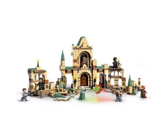 Конструктор LEGO Harry Potter Битва за Хогвартс 730 деталей (76415), изображение 3 Конструктор LEGO Harry Potter Битва за Хогвартс 730 деталей (76415), изображение 3