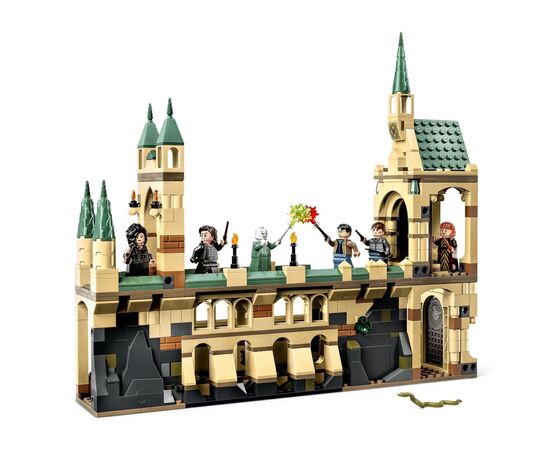 Конструктор LEGO Harry Potter Битва за Хогвартс 730 деталей (76415), изображение 4 Конструктор LEGO Harry Potter Битва за Хогвартс 730 деталей (76415), изображение 4