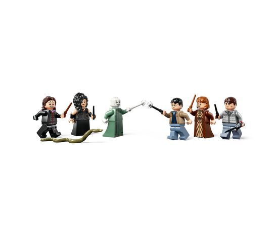 Конструктор LEGO Harry Potter Битва за Хогвартс 730 деталей (76415), изображение 5 Конструктор LEGO Harry Potter Битва за Хогвартс 730 деталей (76415), изображение 5
