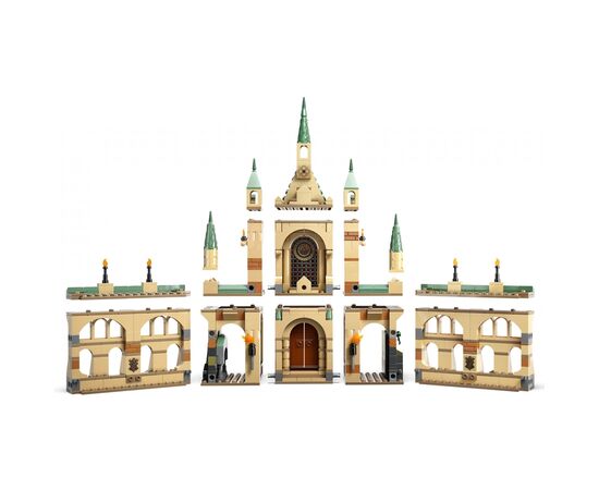 Конструктор LEGO Harry Potter Битва за Хогвартс 730 деталей (76415), изображение 7 Конструктор LEGO Harry Potter Битва за Хогвартс 730 деталей (76415), изображение 7