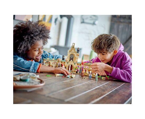 Конструктор LEGO Harry Potter Битва за Хогвартс 730 деталей (76415), изображение 9 Конструктор LEGO Harry Potter Битва за Хогвартс 730 деталей (76415), изображение 9