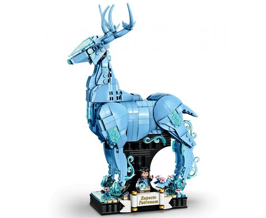 Конструктор LEGO Harry Potter Экспекто патронум 754 деталей (76414), зображення 3 Конструктор LEGO Harry Potter Экспекто патронум 754 деталей (76414), зображення 3