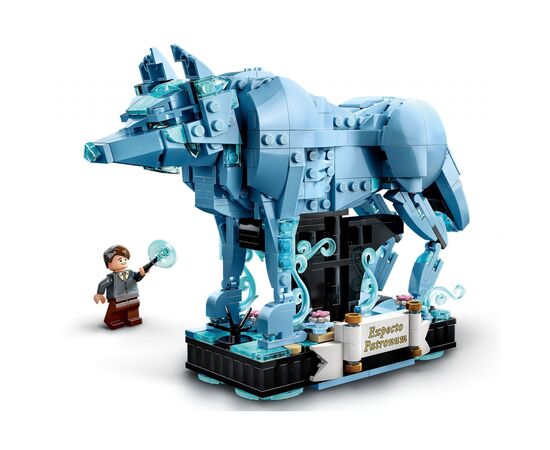 Конструктор LEGO Harry Potter Экспекто патронум 754 деталей (76414), зображення 5 Конструктор LEGO Harry Potter Экспекто патронум 754 деталей (76414), зображення 5