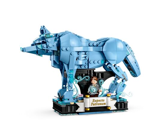 Конструктор LEGO Harry Potter Экспекто патронум 754 деталей (76414), зображення 6 Конструктор LEGO Harry Potter Экспекто патронум 754 деталей (76414), зображення 6