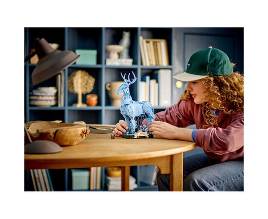 Конструктор LEGO Harry Potter Экспекто патронум 754 деталей (76414), зображення 8 Конструктор LEGO Harry Potter Экспекто патронум 754 деталей (76414), зображення 8