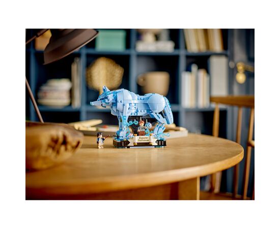 Конструктор LEGO Harry Potter Экспекто патронум 754 деталей (76414), зображення 9 Конструктор LEGO Harry Potter Экспекто патронум 754 деталей (76414), зображення 9