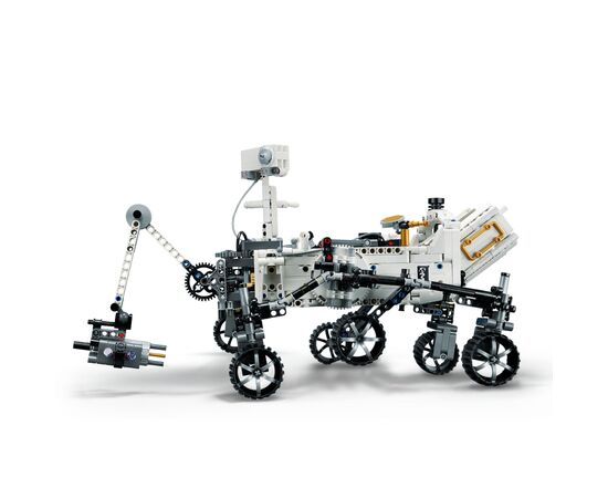 Конструктор LEGO Technic Миссия NASA Марсоход Персеверанс 1132 деталей (42158), изображение 5 Конструктор LEGO Technic Миссия NASA Марсоход Персеверанс 1132 деталей (42158), изображение 5