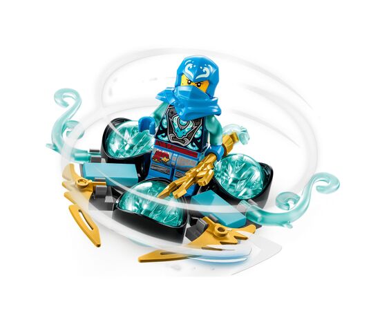 Конструктор LEGO Ninjago Суперсила дракона Нии дрейф спин-джитсу 57 деталей (71778), изображение 3 Конструктор LEGO Ninjago Суперсила дракона Нии дрейф спин-джитсу 57 деталей (71778), изображение 3
