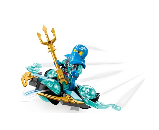 Конструктор LEGO Ninjago Суперсила дракона Нии дрейф спин-джитсу 57 деталей (71778), изображение 4 Конструктор LEGO Ninjago Суперсила дракона Нии дрейф спин-джитсу 57 деталей (71778), изображение 4