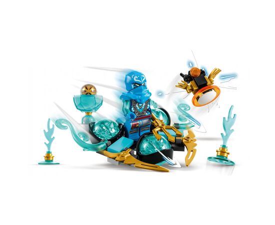 Конструктор LEGO Ninjago Суперсила дракона Нии дрейф спин-джитсу 57 деталей (71778), изображение 6 Конструктор LEGO Ninjago Суперсила дракона Нии дрейф спин-джитсу 57 деталей (71778), изображение 6
