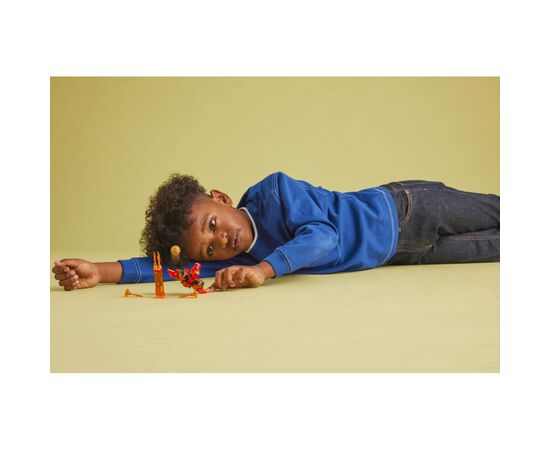 Конструктор LEGO Ninjago Суперсила дракона Кая сальто спин-джитсу 72 деталей (71777), изображение 7 Конструктор LEGO Ninjago Суперсила дракона Кая сальто спин-джитсу 72 деталей (71777), изображение 7